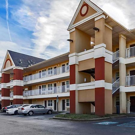 Mainstay Suites Knoxville - Cedar Bluff Buitenkant foto