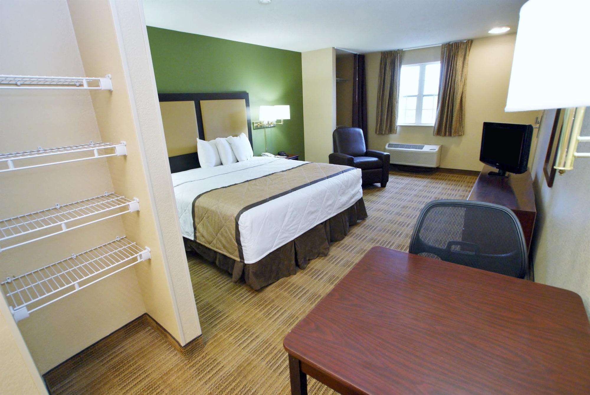 Mainstay Suites Knoxville - Cedar Bluff Buitenkant foto