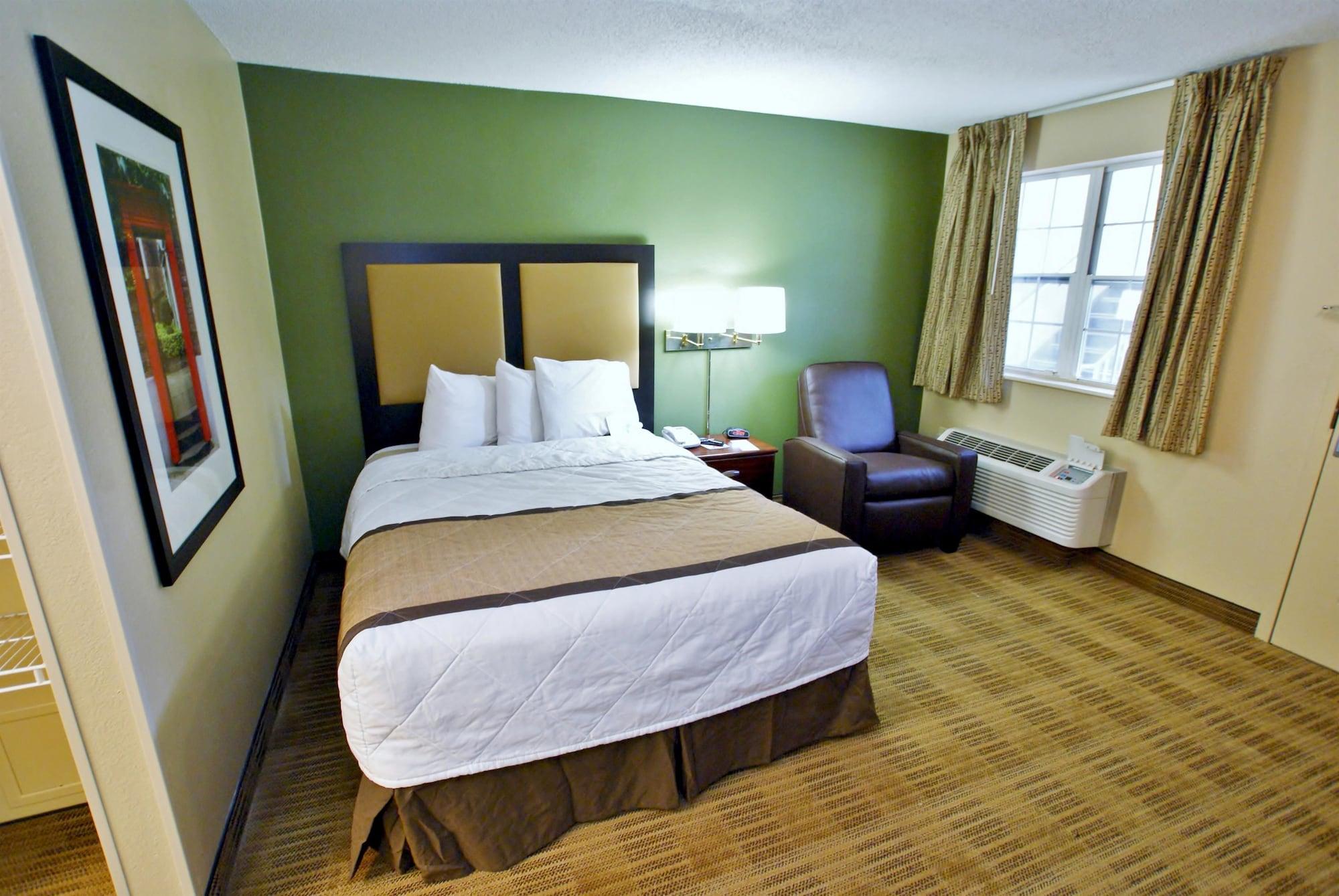 Mainstay Suites Knoxville - Cedar Bluff Buitenkant foto