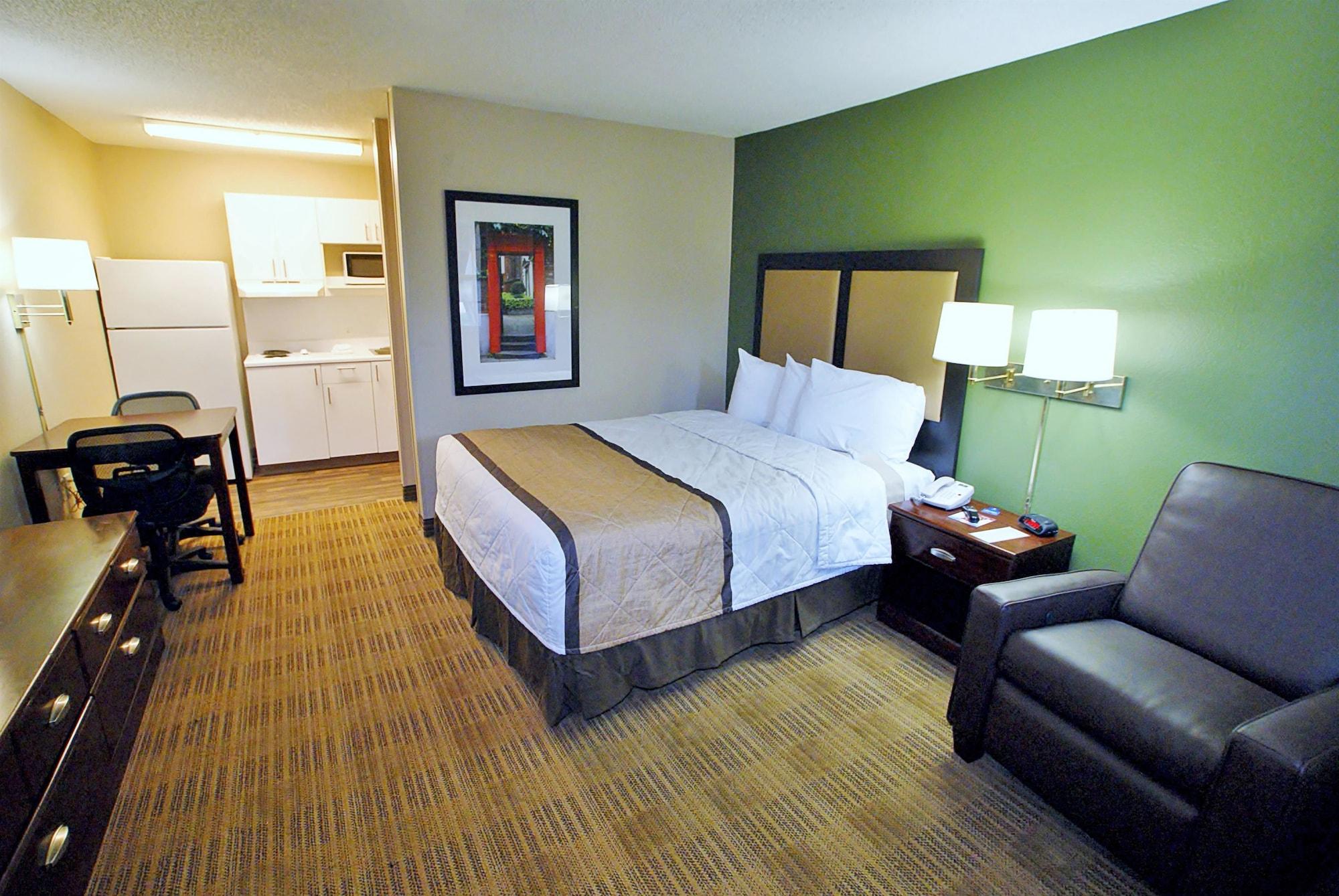 Mainstay Suites Knoxville - Cedar Bluff Buitenkant foto