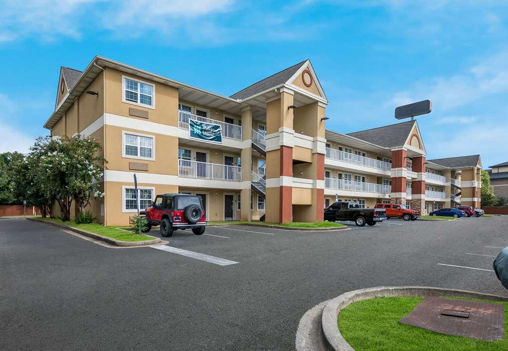 Mainstay Suites Knoxville - Cedar Bluff Buitenkant foto