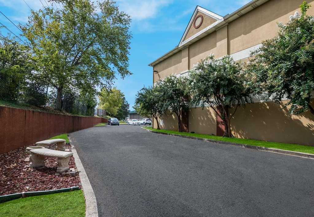 Mainstay Suites Knoxville - Cedar Bluff Buitenkant foto