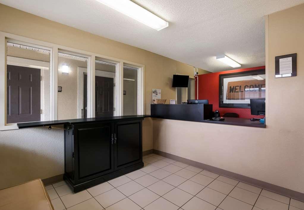 Mainstay Suites Knoxville - Cedar Bluff Interieur foto