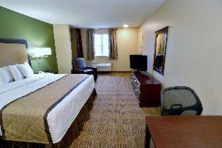Mainstay Suites Knoxville - Cedar Bluff Kamer foto