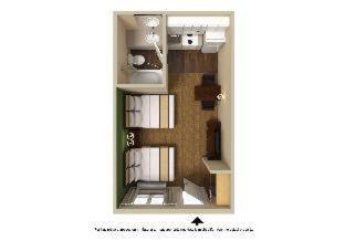 Mainstay Suites Knoxville - Cedar Bluff Kamer foto